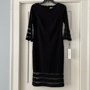 NWT Perfect Black Dress